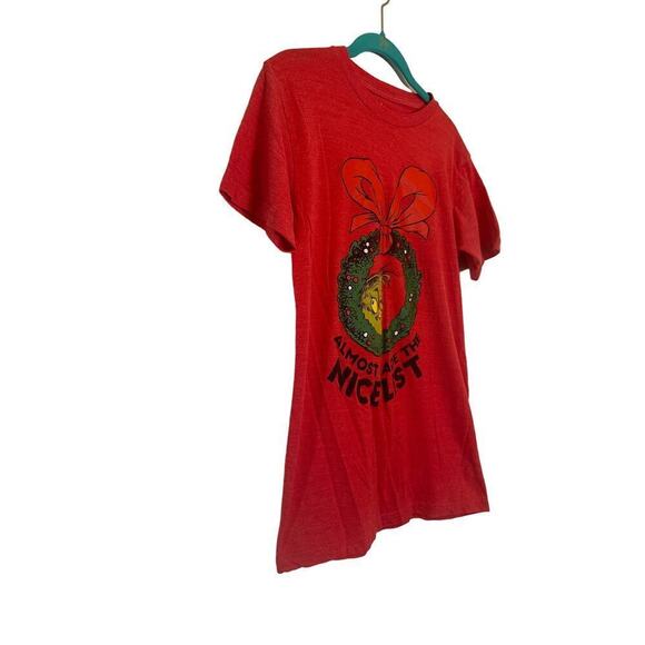 The Grinch Christmas Shirt Women's Size Small S - Picture 3 of 6